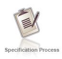 Specification Process